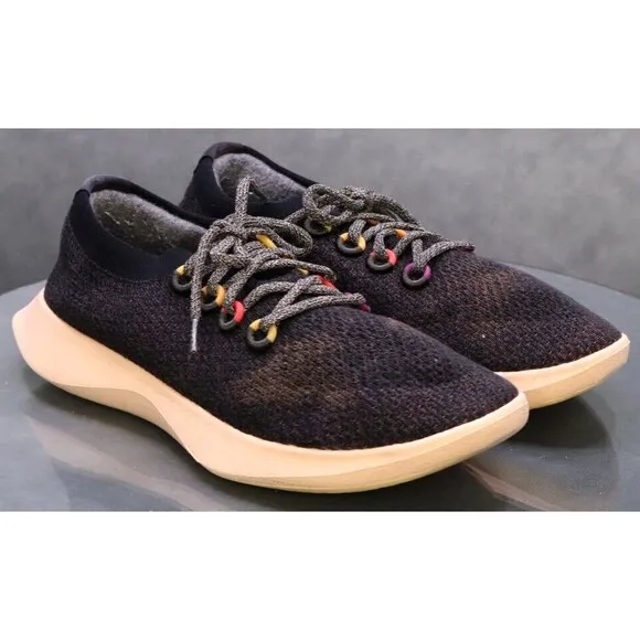 Allbirds TD Tree Dasher 1 Limited Edition $125 Men's Running Shoes Size 11 Gray
