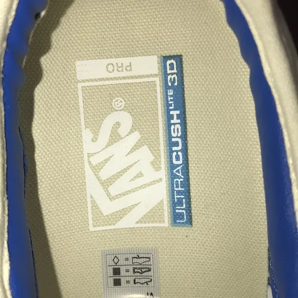 &gt;Ⓜ️CHIMA PRO 2 FERGUSON SYDNEY CENTER COURT UTRA CUSH LITE 3D BRAND NEW VANS