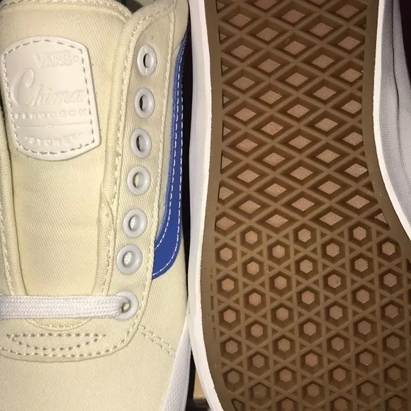 &gt;Ⓜ️CHIMA PRO 2 FERGUSON SYDNEY CENTER COURT UTRA CUSH LITE 3D BRAND NEW VANS