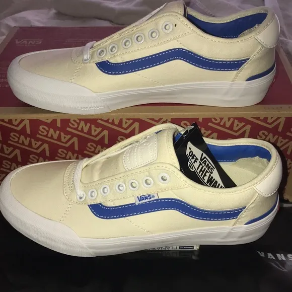 &gt;Ⓜ️CHIMA PRO 2 FERGUSON SYDNEY CENTER COURT UTRA CUSH LITE 3D BRAND NEW VANS