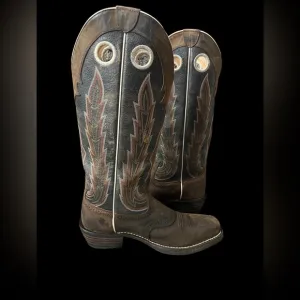 ARIAT Buckaroos men size 10