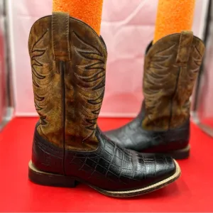 Ariat men 5 firecatcher cowboy boots