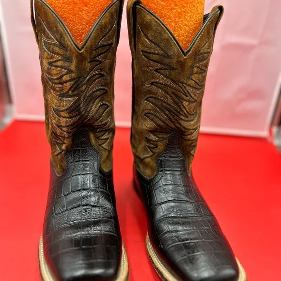 Ariat men 5 firecatcher cowboy boots