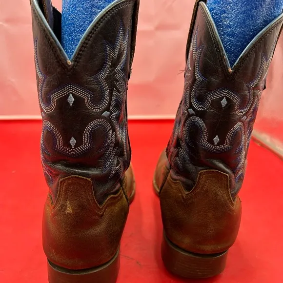 Ariat men 5 tombstone cowboy boots