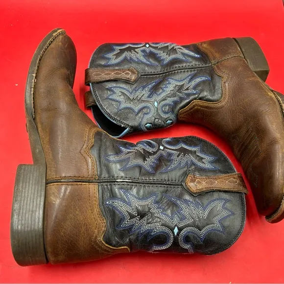 Ariat men 5 tombstone cowboy boots