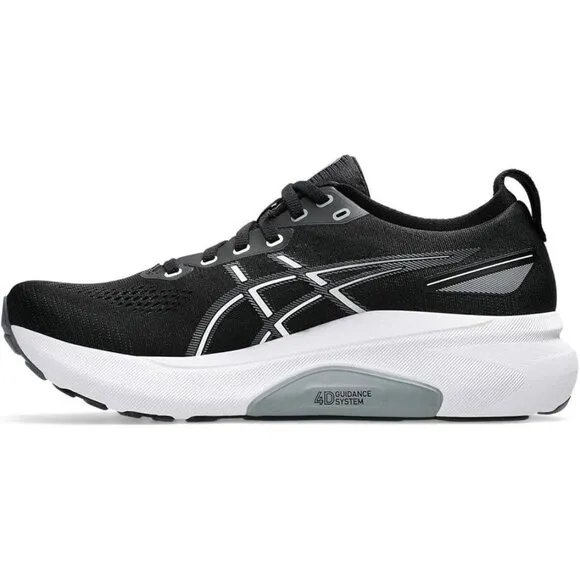 ASICS GEL-Kayano 31 Men’s Running Shoes – Black – Size 10 – Brand New with Box