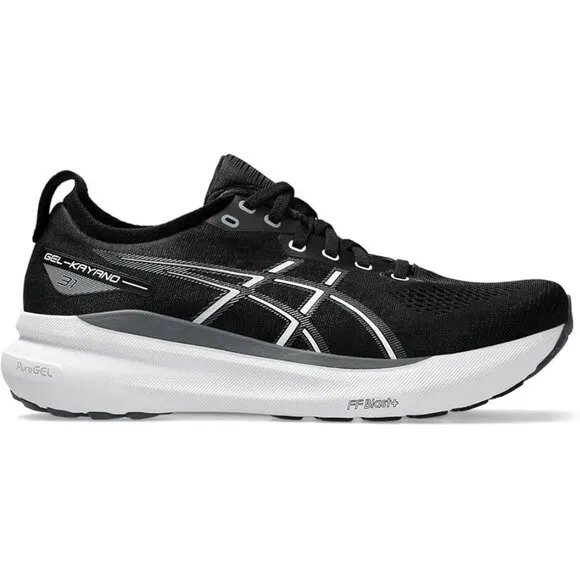 ASICS GEL-Kayano 31 Men’s Running Shoes – Black – Size 10 – Brand New with Box