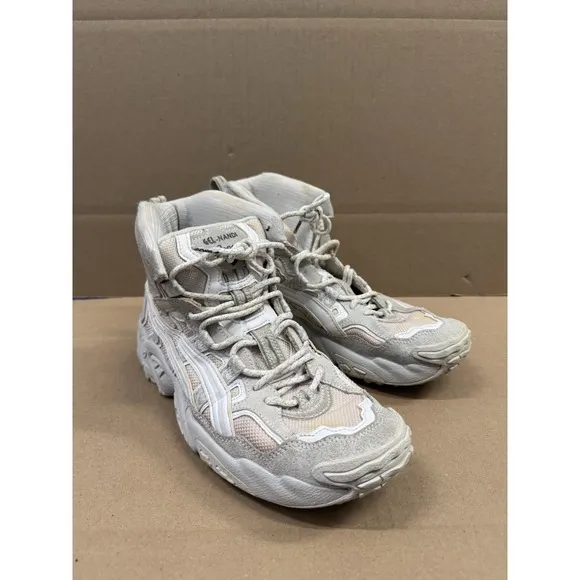 ASICS GEL-NANDI HI Shoes Running Trainers Sneakers Boots Men US 8.5 1021A511