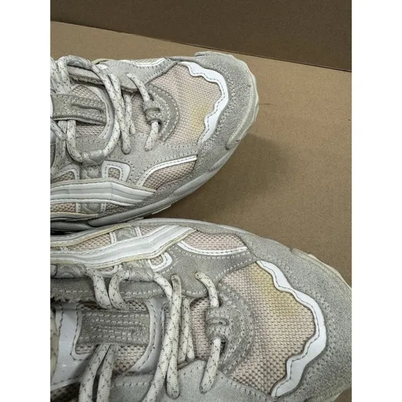 ASICS GEL-NANDI HI Shoes Running Trainers Sneakers Boots Men US 8.5 1021A511
