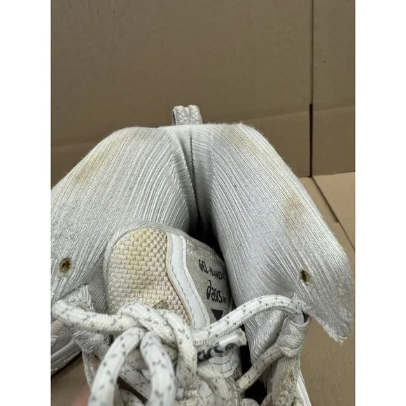 ASICS GEL-NANDI HI Shoes Running Trainers Sneakers Boots Men US 8.5 1021A511