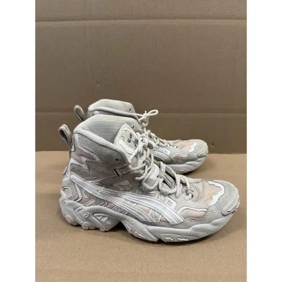 ASICS GEL-NANDI HI Shoes Running Trainers Sneakers Boots Men US 8.5 1021A511