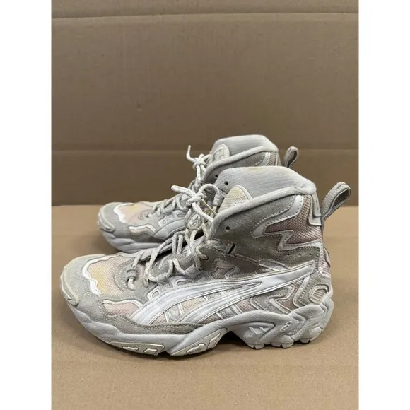 ASICS GEL-NANDI HI Shoes Running Trainers Sneakers Boots Men US 8.5 1021A511
