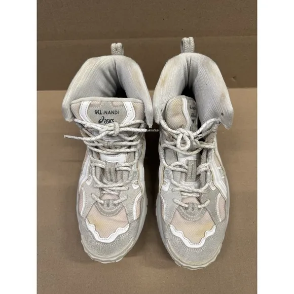 ASICS GEL-NANDI HI Shoes Running Trainers Sneakers Boots Men US 8.5 1021A511