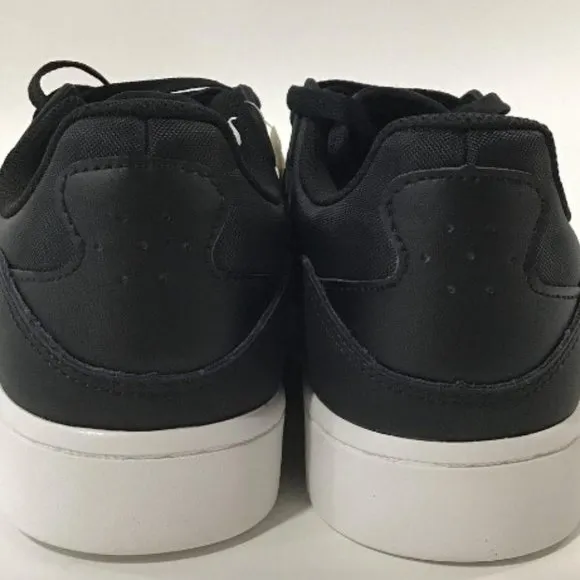 ASICS SKYCOURT LOW TOP SHOES MENS 8 NIOB Black Women's/10