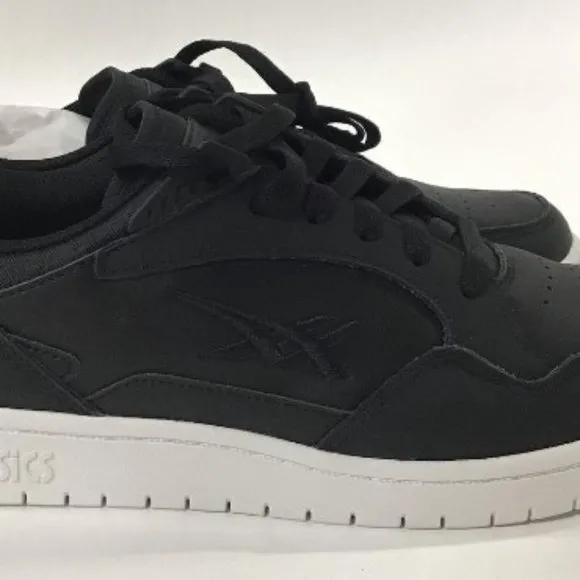ASICS SKYCOURT LOW TOP SHOES MENS 8 NIOB Black Women's/10