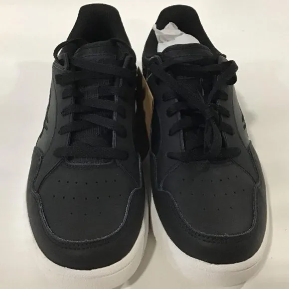ASICS SKYCOURT LOW TOP SHOES MENS 8 NIOB Black Women's/10