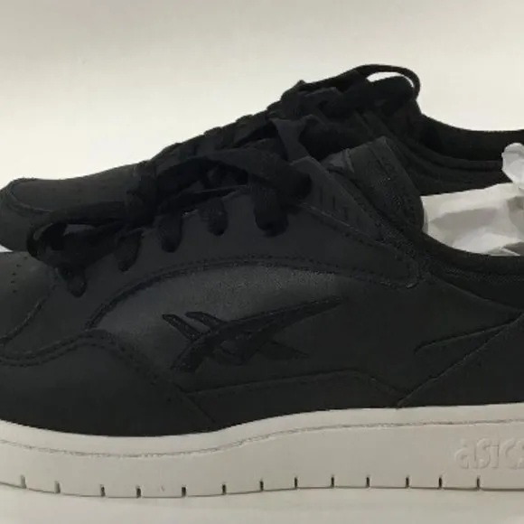 ASICS SKYCOURT LOW TOP SHOES MENS 8 NIOB Black Women's/10