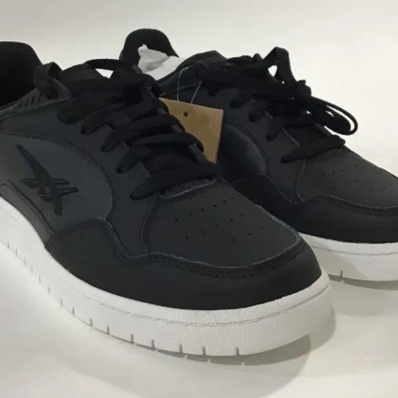 ASICS SKYCOURT LOW TOP SHOES MENS 8 NIOB Black Women's/10