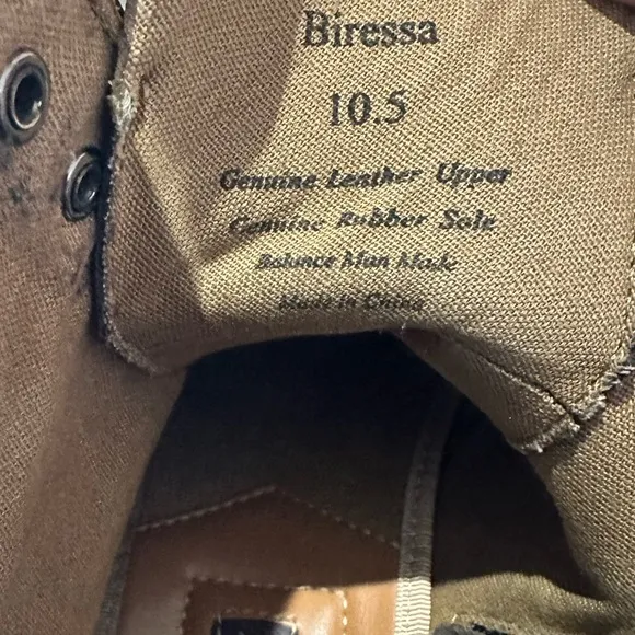 ASTON GREY Collection Biressa Ankle Boots Sz 10.5M