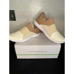 Athletic Propulsion Labs APL TechLoom Bliss Caramel Parchment Shoes - Men's 9.5