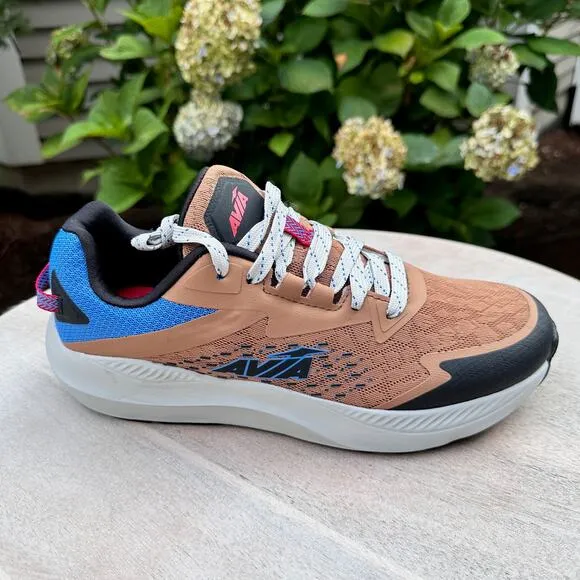 Avia Avi-Storm Mens Size 8.5 Sneakers Breathable Active Athletic Training Shoes