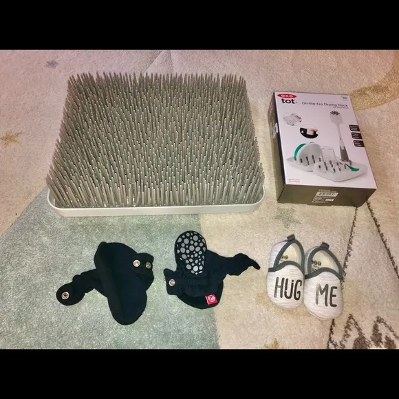 Baby Boy 3-6 month grab bag