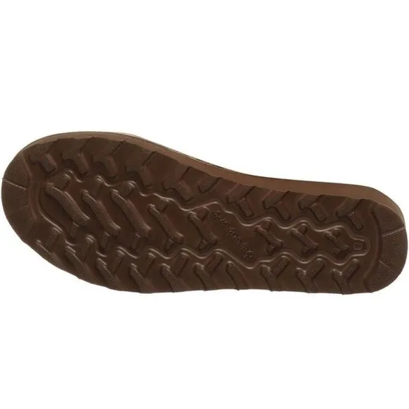 Bearpaw Genevieve‎ Leopard Boot Womens 6 New