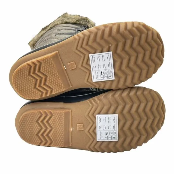 Bearpaw Mckinley Waterproof Insulated Womens Boots
