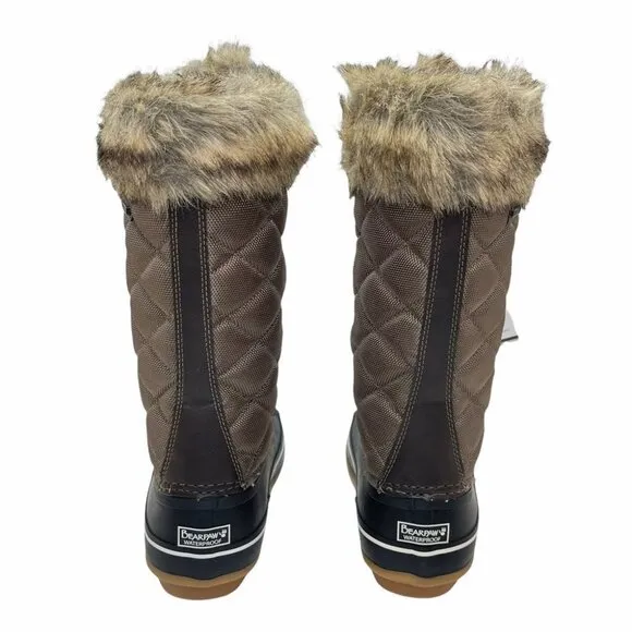 Bearpaw Mckinley Waterproof Insulated Womens Boots