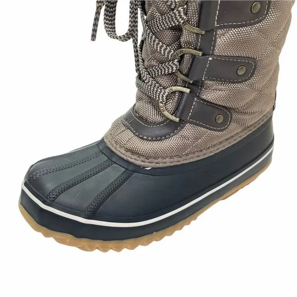 Bearpaw Mckinley Waterproof Insulated Womens Boots