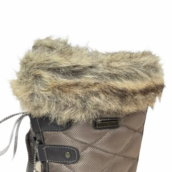 Bearpaw Mckinley Waterproof Insulated Womens Boots