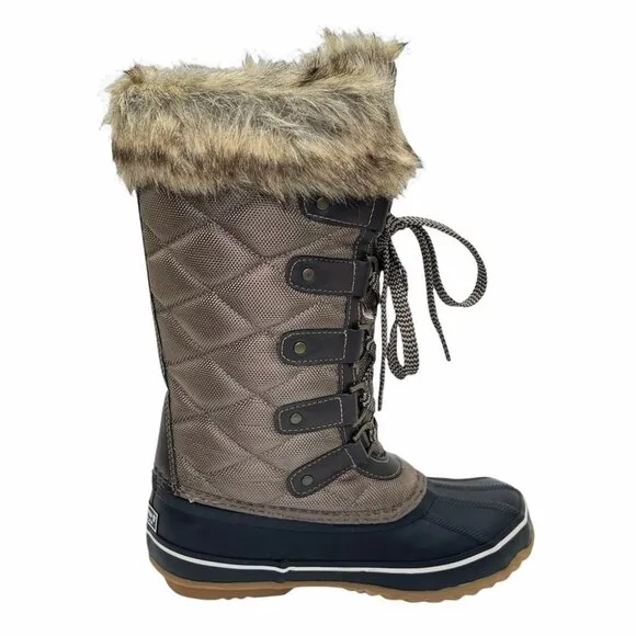 Bearpaw Mckinley Waterproof Insulated Womens Boots