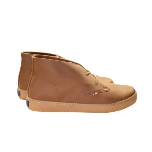 Ben Sherman Chukka Boots Mens Size 11.5 Brown Ashford Lace-ups NEW