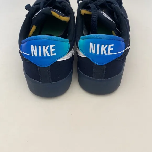 Big Boy’s 6.5, Nike Bruin React Skateboard Shoes