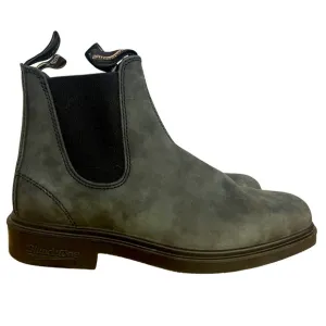 Blundstone Men's Chelsea Boots Rustic Black Size 9