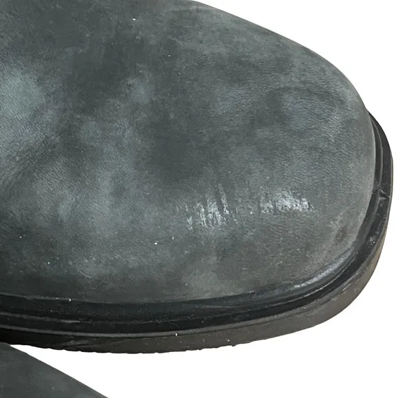 Blundstone Men's Chelsea Boots Rustic Black Size 9