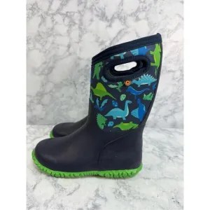 BOGS Big Kid’s Boots sz 4 Snow Rain Insulated Waterproof NEW # Box K753