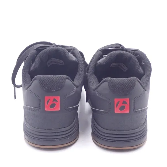 Bontrager Cycling Shoes Flatline Mountain Bike Black Vibram Men's Size 10