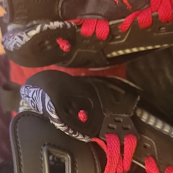 Boy's Michael Jordan Nikes