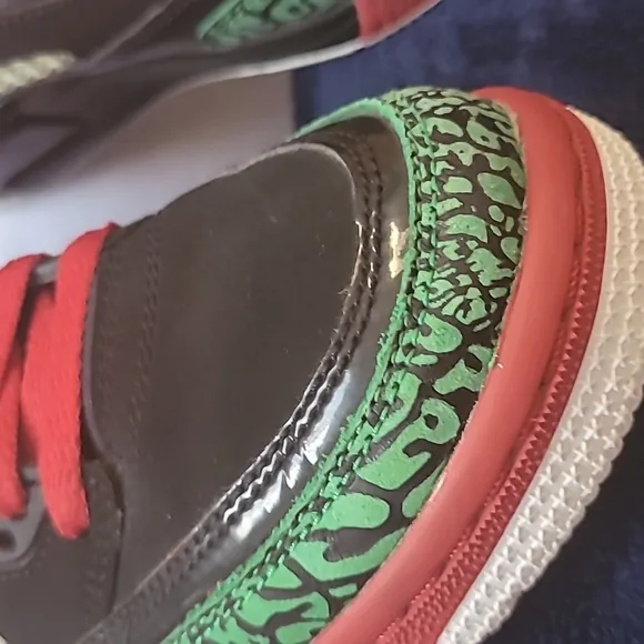 Boy's Michael Jordan Nikes