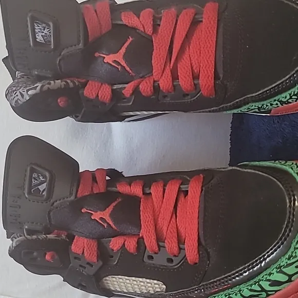 Boy's Michael Jordan Nikes