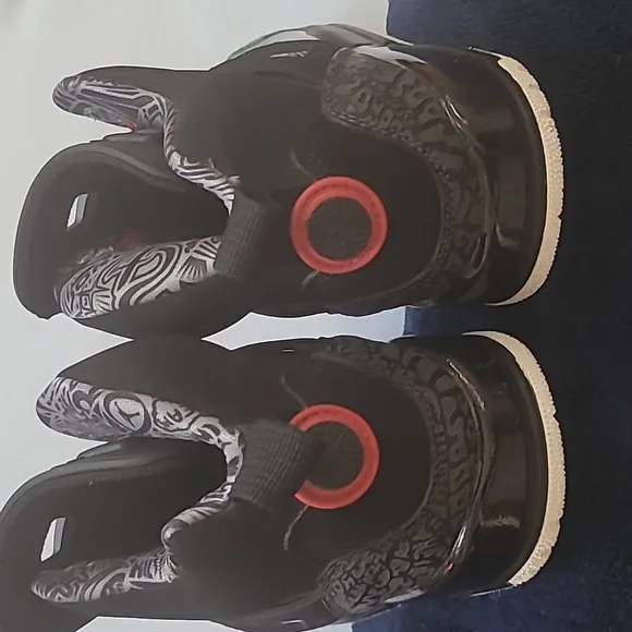Boy's Michael Jordan Nikes