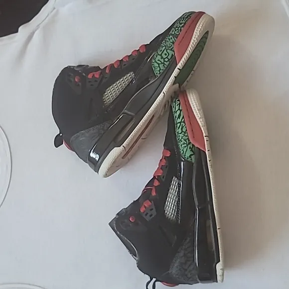 Boy's Michael Jordan Nikes