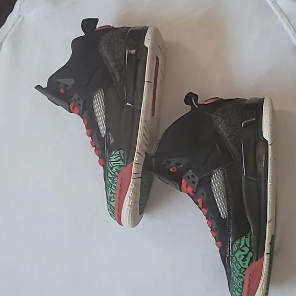 Boy's Michael Jordan Nikes
