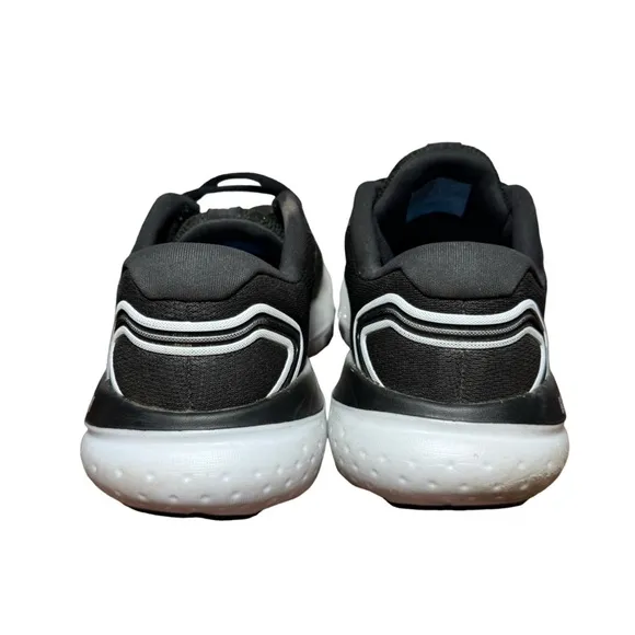 Brooks women’s Black Running Shoes glycerin 20 athletic shoes size 8D wide
