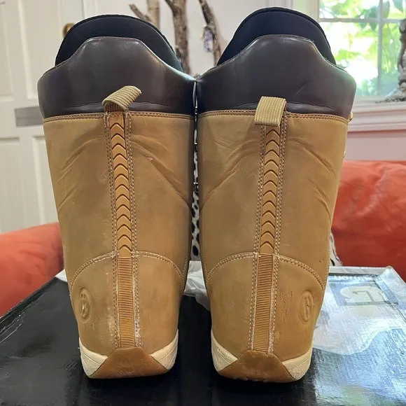 Burton BOXER Snowboard Boots Men's Size 11
