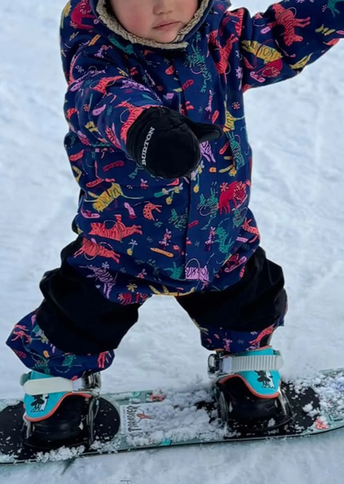 Burton Toddler 2L One Piece