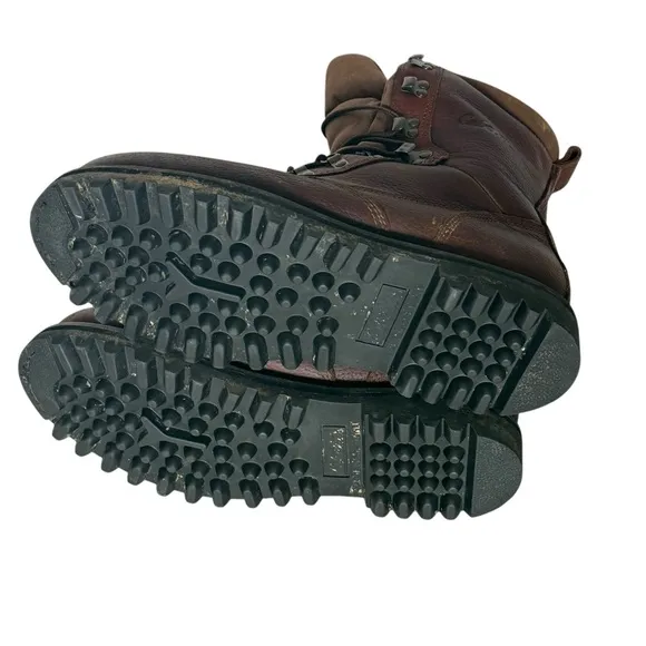 Cabela’s men steel toe boots size 11 D