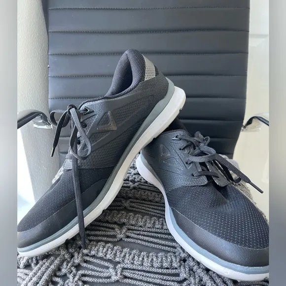 Callaway Mens Oceanside V2 Golf Shoes Black Size 11.5