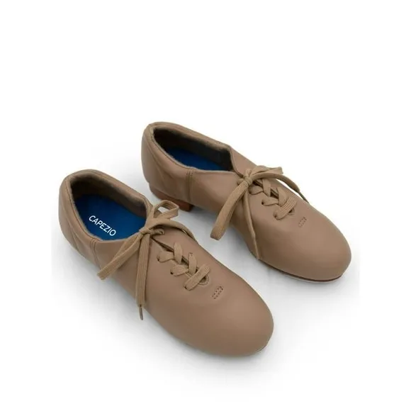 Capezio Cadence Tap Shoe CG19 Sz 11.5 Classic Style with Resonating Sound Shoes